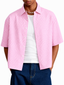 BOXY GINGHAM - PINK