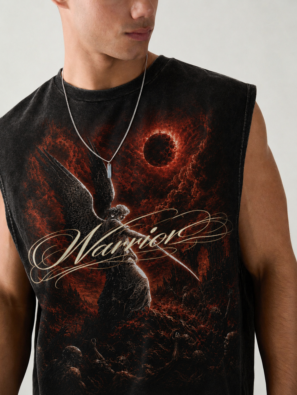 WARRIOR TANK
