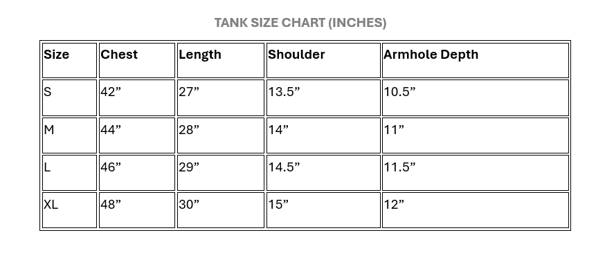 WARRIOR TANK