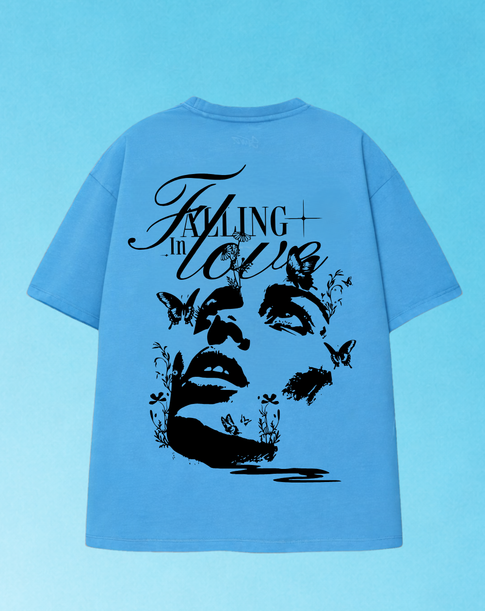 FALLIN BLUE Secondary image