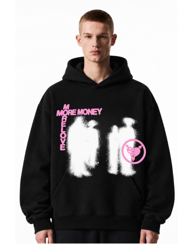 DUALITY HOODIE Main image