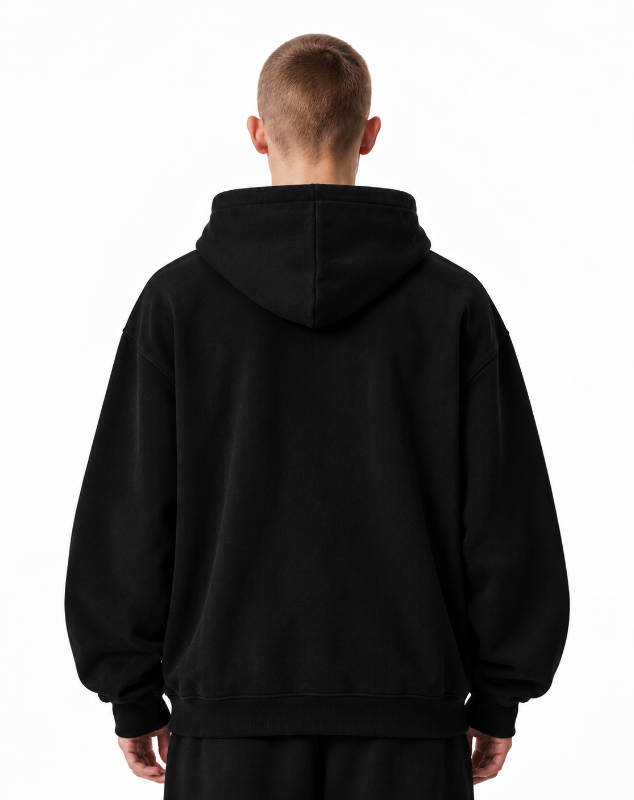 DUALITY HOODIE