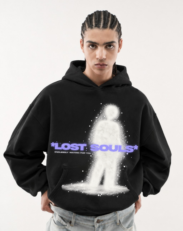 LOST SOULS HOODIE