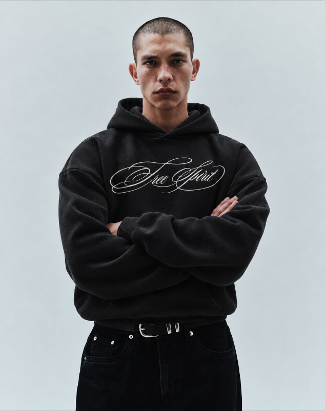 FREE SPIRIT HOODIE Main image