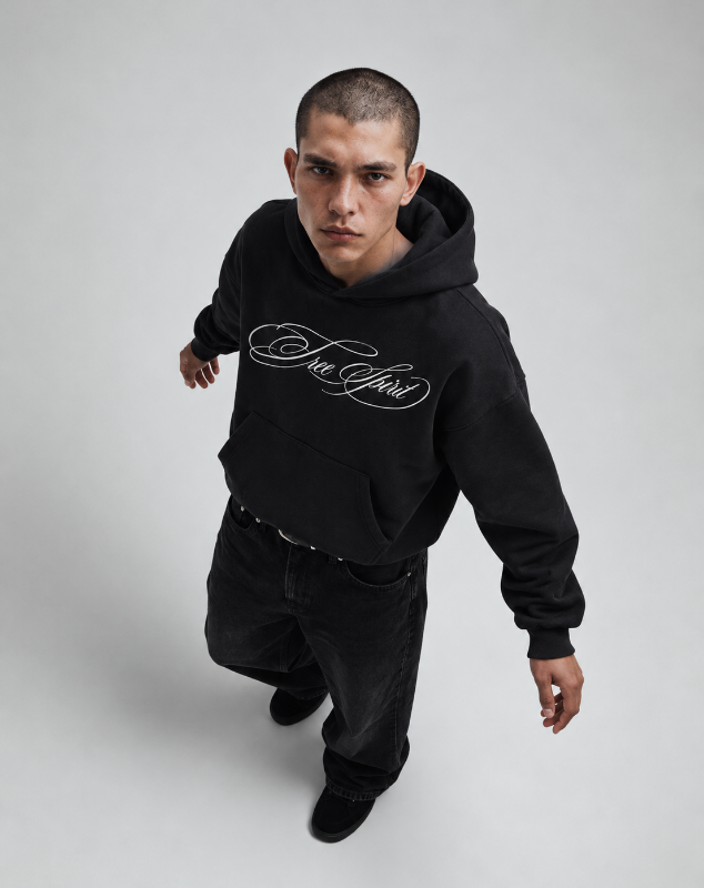 FREE SPIRIT HOODIE Secondary image