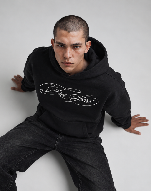 FREE SPIRIT HOODIE