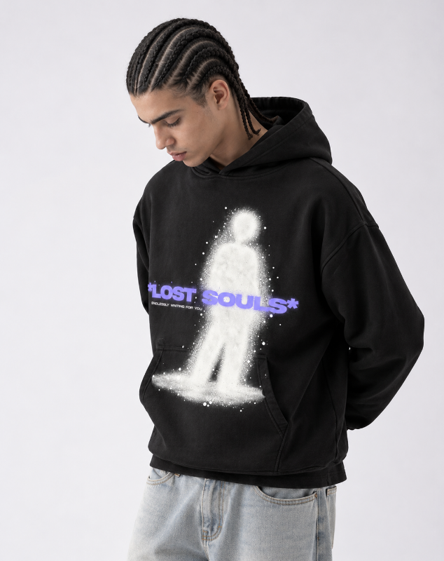 LOST SOULS HOODIE