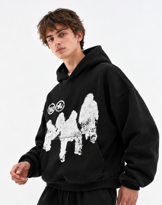 DISORDER HOODIE