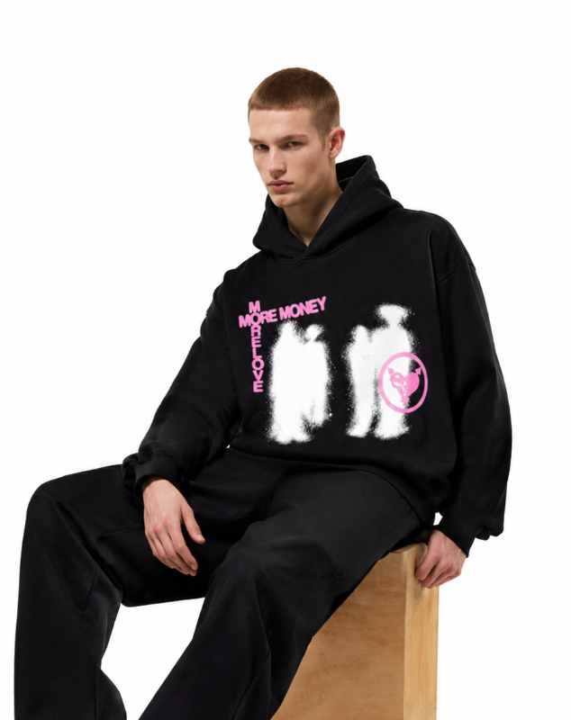 DUALITY HOODIE
