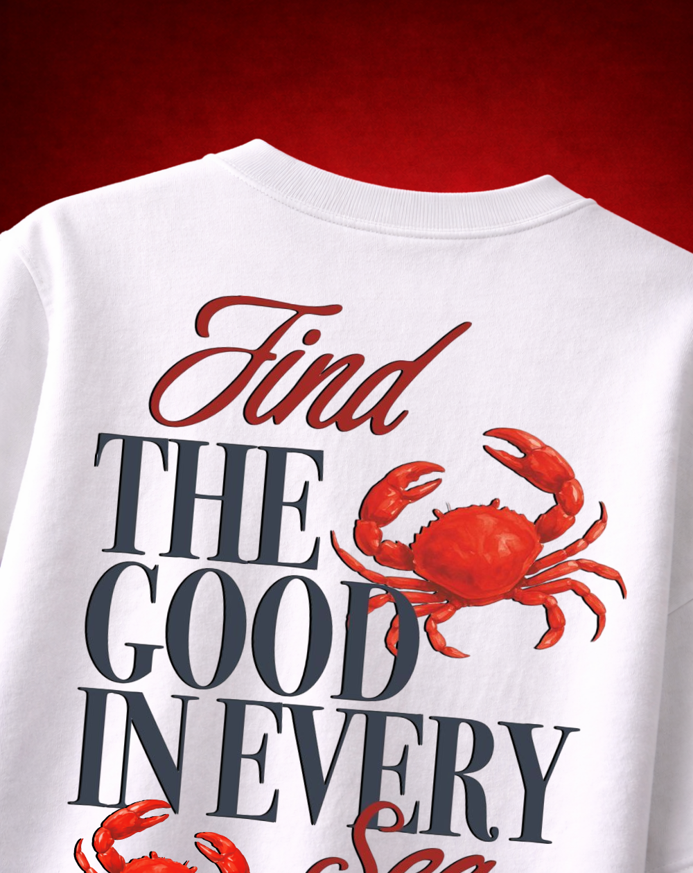 OPTIMISTIC TEE Main image