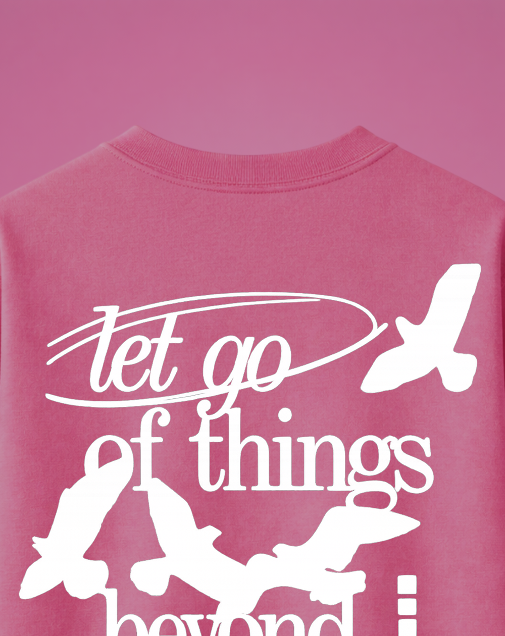 SURRENDER Secondary image