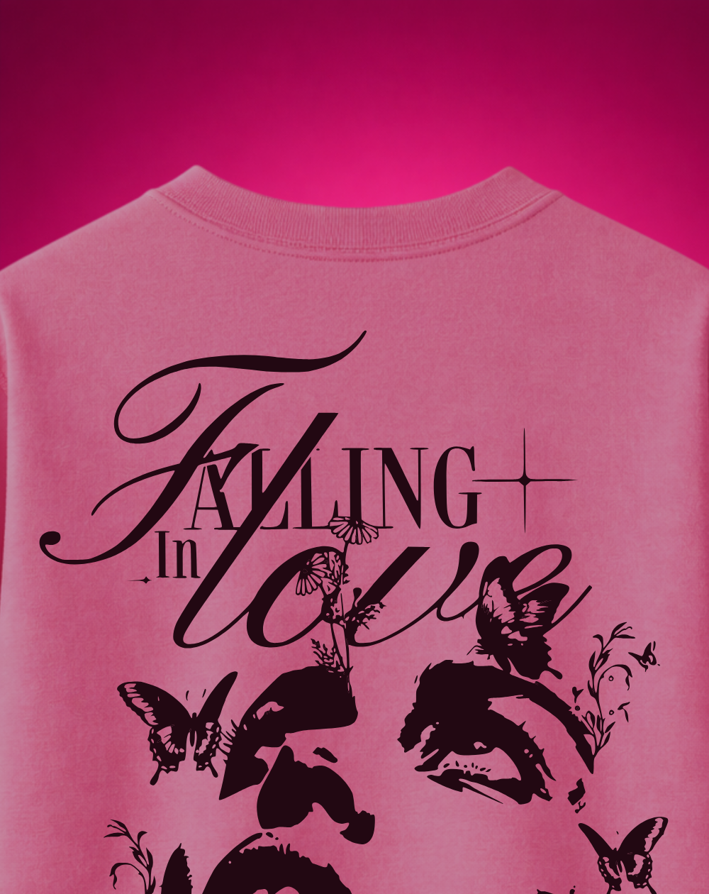 FALLIN PINK Main image
