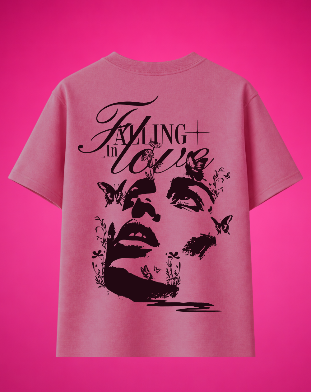 FALLIN PINK Secondary image