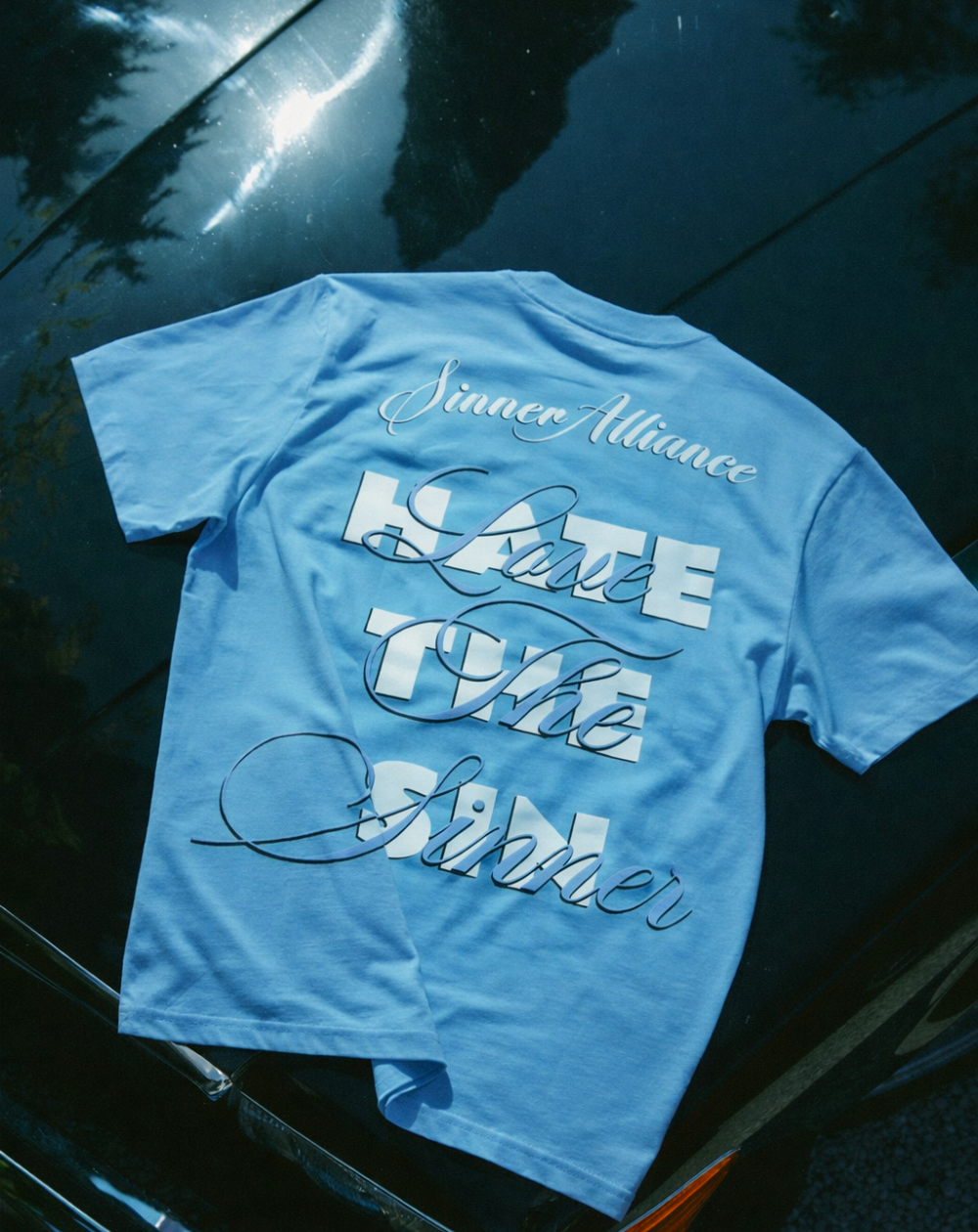 SINNER TEE Main image