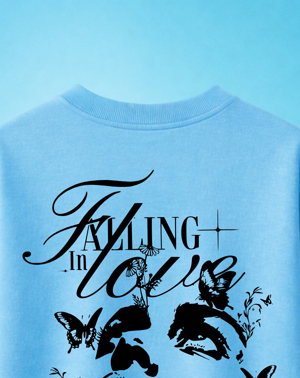 FALLIN BLUE Main image