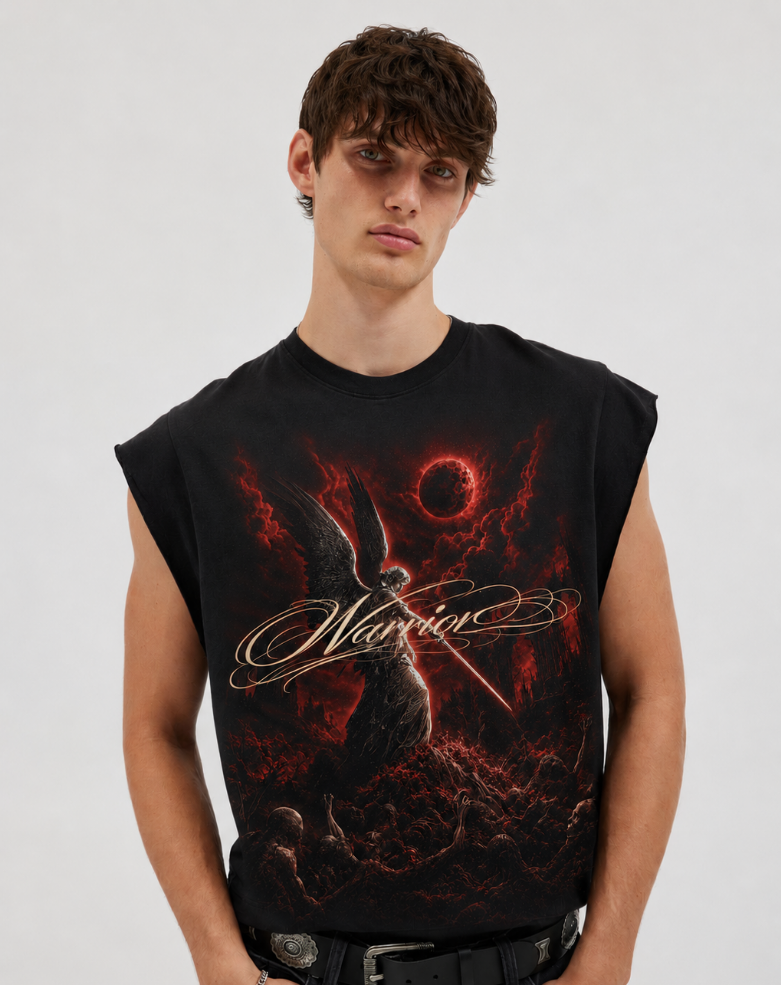WARRIOR TANK