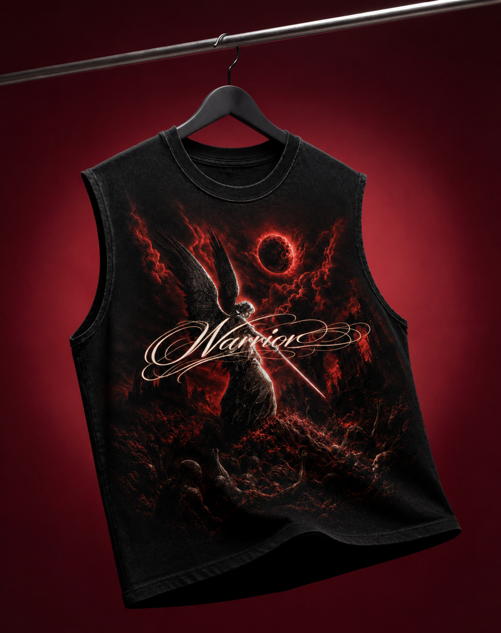 WARRIOR TANK