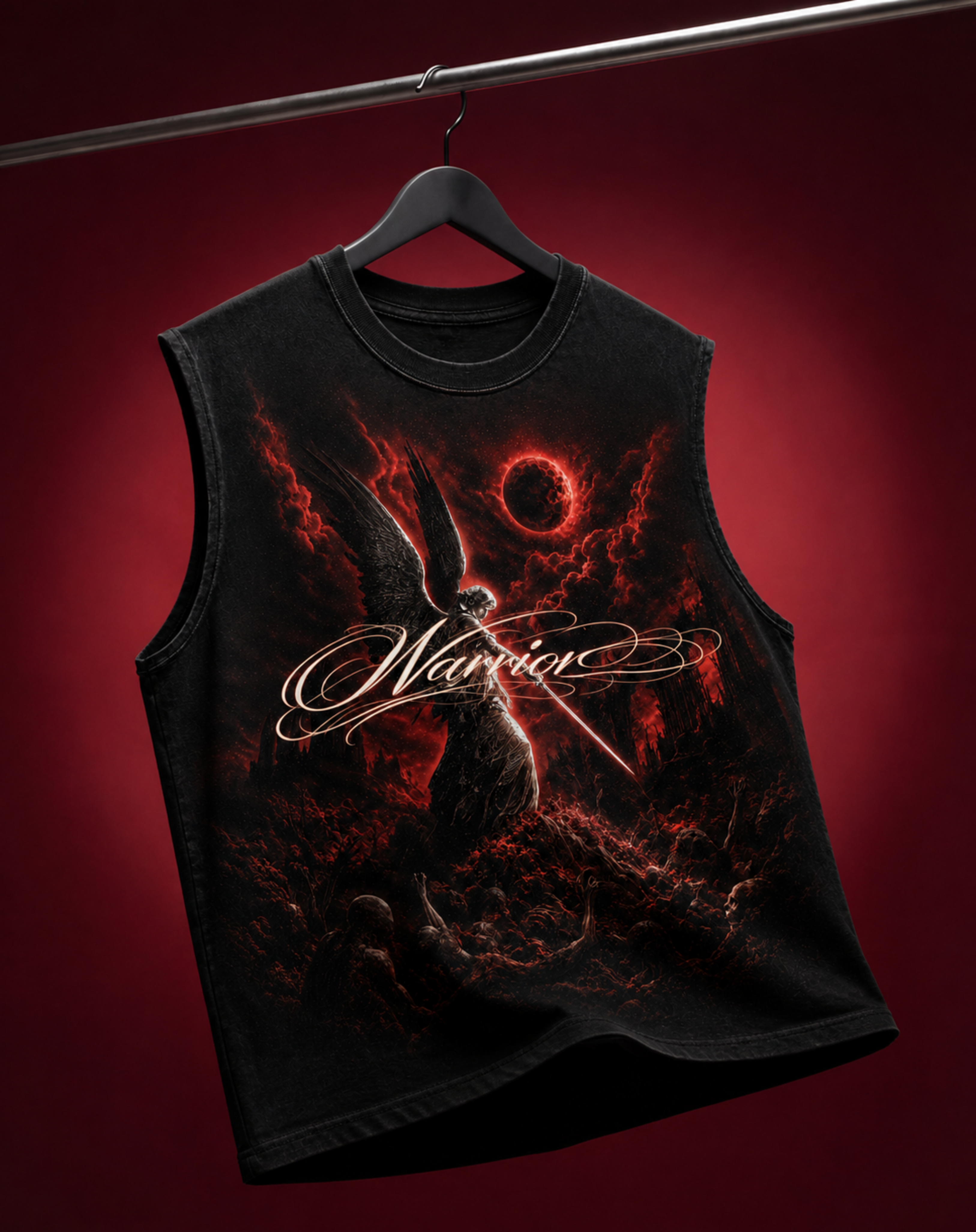 WARRIOR TANK