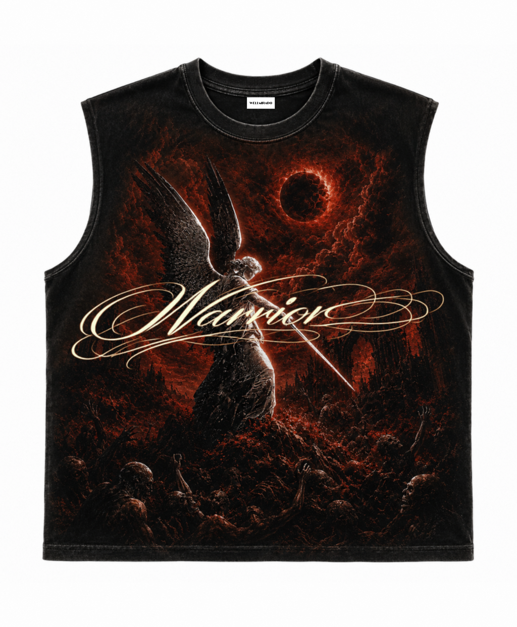 WARRIOR TANK