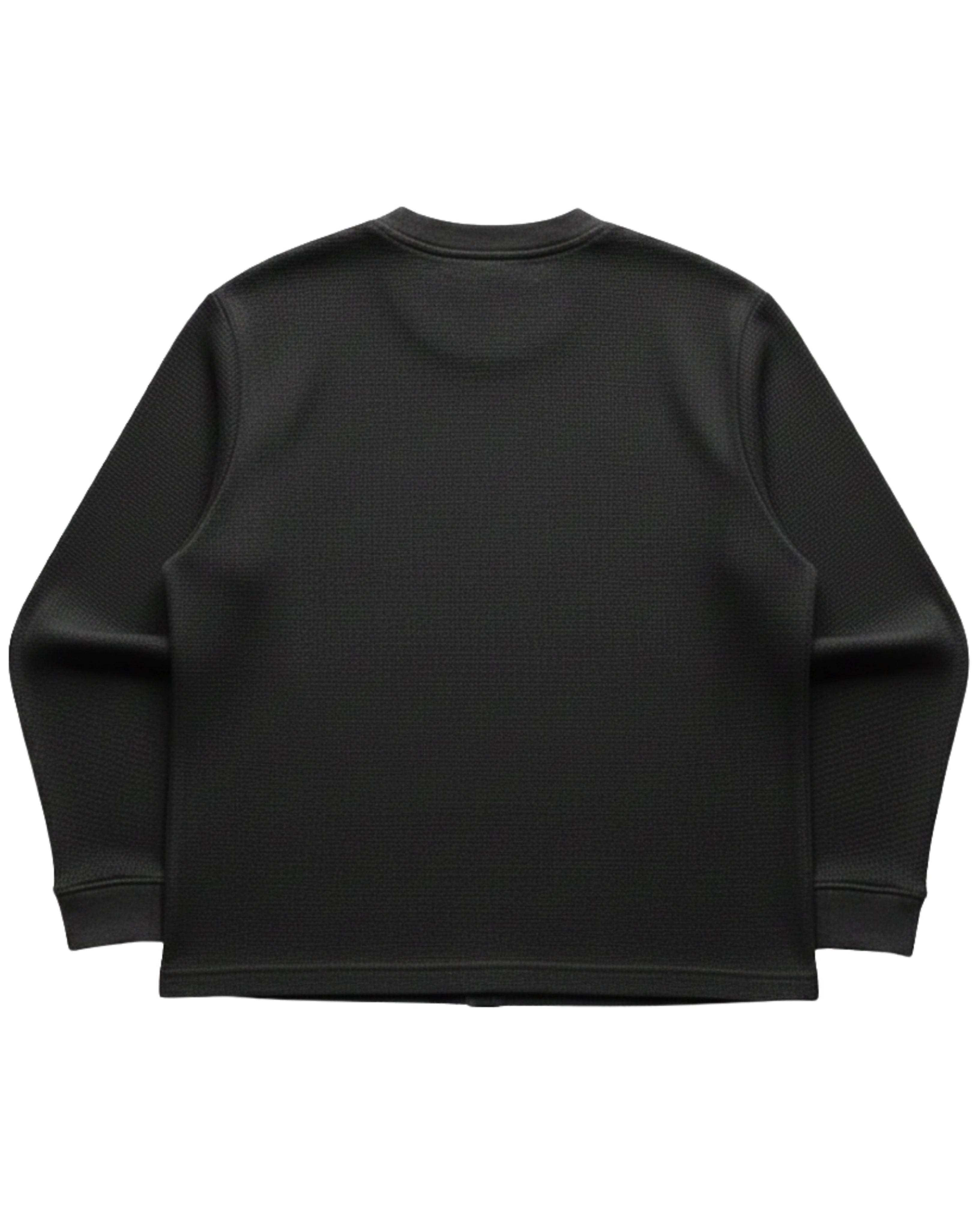 UNBOUND WAFFLE TEE Secondary image
